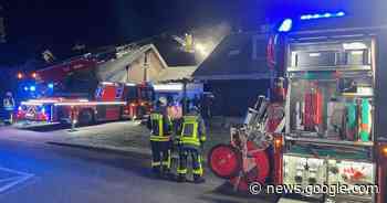 Brand in Krefeld sorgt für Stromausfall - Westdeutsche Zeitung