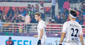 Krefeld: Niklas Wellen wieder "bester Spieler" bei der Hockey-WM - Westdeutsche Zeitung