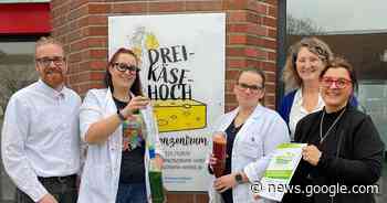 Krefeld: Zweite Auszeichnung für Kita "Dreikäsehoch" - Rheinische Post