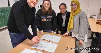 Krefeld: Studenten entwickeln Konzept gegen Medikamentenmangel - Rheinische Post