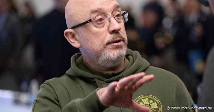 Korruptionsverdacht in Ukraines Armee: Minister zum Rapport