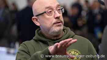 Korruptionsverdacht in Ukraines Armee: Minister zum Rapport