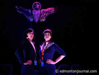 Welcome aboard: Northern Light’s new show takes on the fraught lives of flight attendants