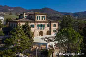 Fabriano, due forchette Gambero Rosso al Relais Marchese del Grillo - Centropagina