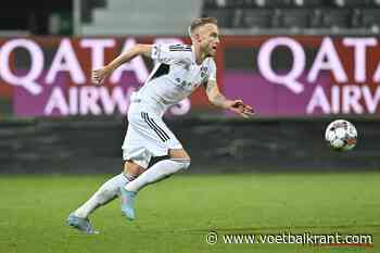 Eupen ziet Australische middenvelder na nog geen jaar alweer vertrekken naar Schotse Hibernian