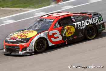 Bass Pro Shops returning to sponsor Austin Dillon in 2023 – Jayski's ... - Jayski.com