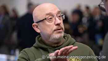 Korruptionsverdacht in Ukraines Armee: Minister zum Rapport