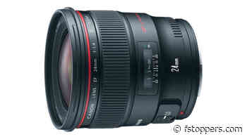 Impressive Canon Lens Patents Emerge