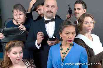 Murder on the Orient Express to be staged in Abbotsford