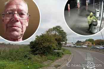 Missing Chelmsford man Timothy Hatcher Essex Yeomanry closed ... - Daily Gazette