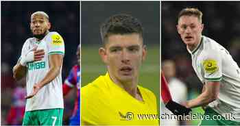 Crystal Palace 0-0 Newcastle player ratings: Kieran Trippier and Nick Pope star to net club record