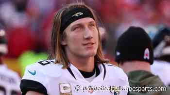 No surprises in Chiefs, Jaguars inactives