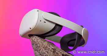 Apple Should Build Their AR on the Meta Quest     - CNET