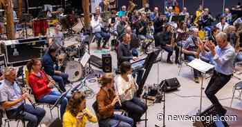 Harmonie Drunen gaat in Spanje muziek van Elshoutse troubadour ... - BN DeStem