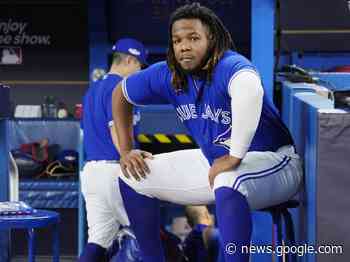 Longley: No Canada for Blue Jays' Vladimir Guerrero Jr. at WBC - Exeter Lakeshore Times-Advance