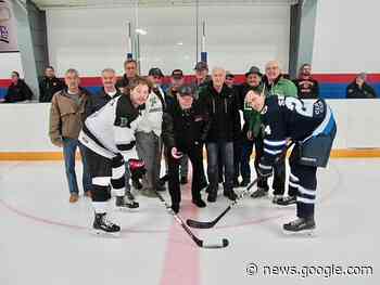 Alumni return for T-Cats 50th anniversary celebration - Exeter Lakeshore Times-Advance