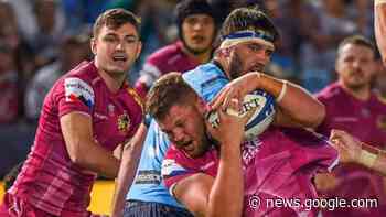 European Champions Cup: Exeter bonus point in South Africa pleases head coach Ali Hepher - BBC