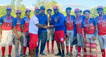 Liga Pimentel gana torneo 13-14 del DN — El Nacional - ElNacional.com.do