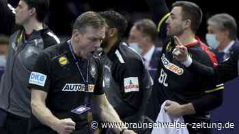 Handball WM live: Deutschland gegen Niederlande klar vorne