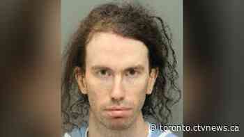 Man charged after allegedly exposing himself to 2 girls at park in Toronto’s east end