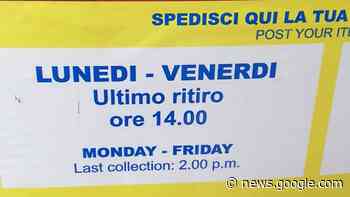 Orari diversi sulla casella postale a Dalmine: «Nessun errore, uno ... - L'Eco di Bergamo