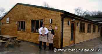 Daniel Farm in Wylam, Northumberland, says 'heartbreaking' goodbye to visitors as it closes for good