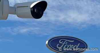 Ford dealer’s security cameras thwart false claims
