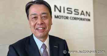 EV growth prompts Nissan to spend $250 million on U.S. engine plant