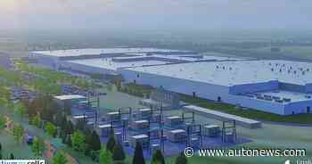 GM at odds with LG over 4th Ultium battery plant