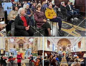 Ripetuti applausi a Varazze per il concerto di “Antiche Musiche ... - L'Eco - il giornale di Savona e Provincia