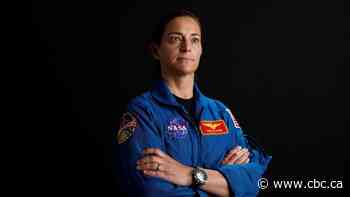 Spacewalk next step in Nicole Mann's journey as 1st Native American woman in space