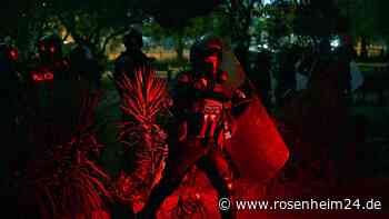 Wegen Eskalation in Peru: Regierung sperrt Weltkulturerbestätte