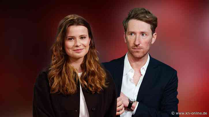 Hart aber fair: Warum die Beziehung von Louis Klamroth und Luisa Neubauer ein Problem werden kann