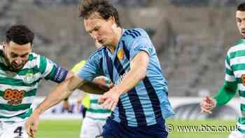 Hjalmar Ekdal: Burnley sign Sweden international defender for undisclosed fee