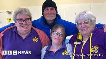 Cost-of-living crisis: How people in Blackburn are helping each other