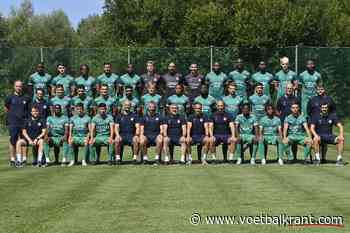 Virton profiteert van rode kaart bij Dender en geeft zo de rode lantaarn door