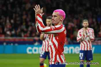 Axel Witsel en Yannick Carrasco kennen een gemakkelijke avond tegen Valladolid