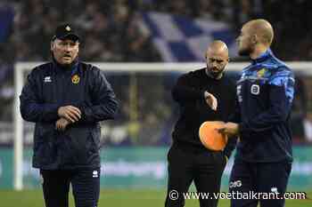 Vanderbiest na winst KVM: &quot;Defour heeft ballen getoond&quot; en &quot;Ref wilde misschien zijn tekortkomingen verdoezelen&quot;