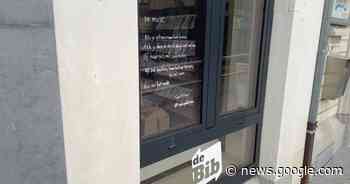 Eerste weesgedichten verschijnen in het straatbeeld | Vilvoorde | hln ... - Het Laatste Nieuws