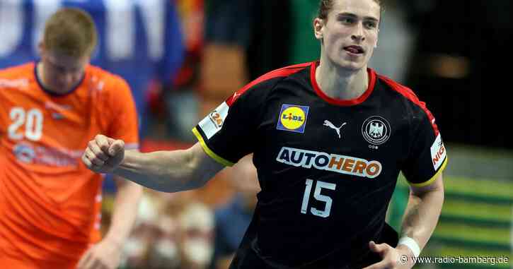 Deutsche Handballer erreichen WM-Viertelfinale