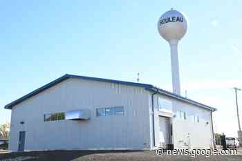 'The wait was worth it': Rouleau, Wilcox celebrate new water ... - SaskToday.ca