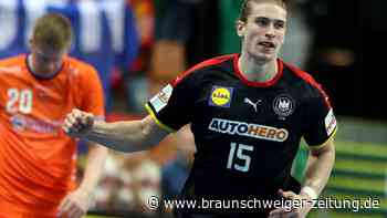 Deutsche Handballer erreichen WM-Viertelfinale
