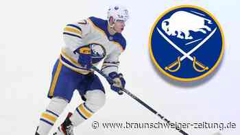 NHL: Peterka und Buffalo mit Pflichtsieg gegen Anaheim