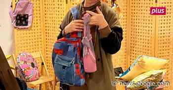 Neues Zuhause für Textilträume in Bischofsheim - Echo Online