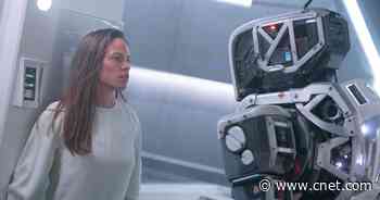 More People Need to Watch This Twisty Netflix Dystopian Sci-Fi     - CNET