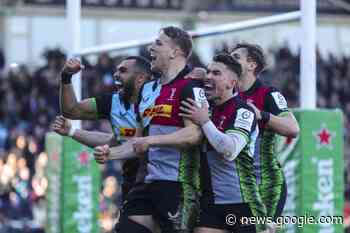 Harlequins cruise into last 16 of Heineken Champions Cup - Harrow Times