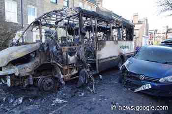 Children evacuated after bus catches fire on way to school - Harrow Times