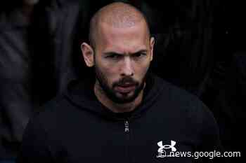 Romanian judge grants 30-day extension of Andrew Tate detention - Harrow Times