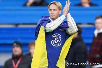 Graham Potter says Chelsea's signing of Mykhailo Mudryk brings 'no ... - Harrow Times