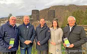 Drei Landkreise unterstützen das Brückenprojekt Erpel - Remagen - Aktiplan